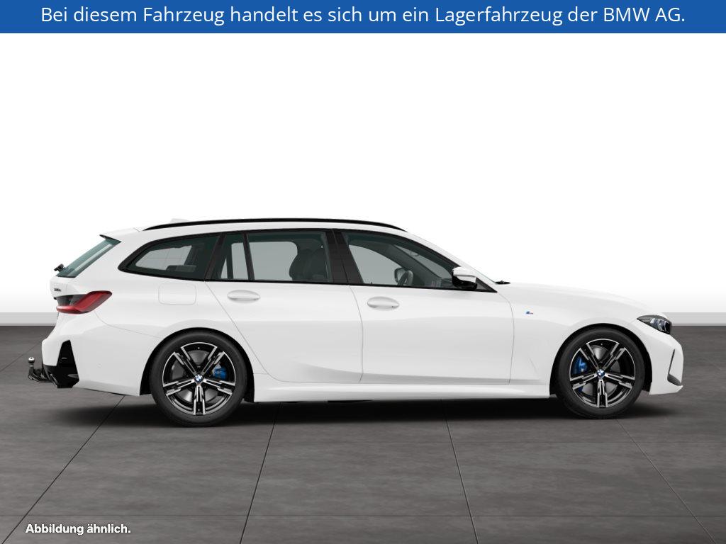 Fahrzeugabbildung BMW 330e Touring