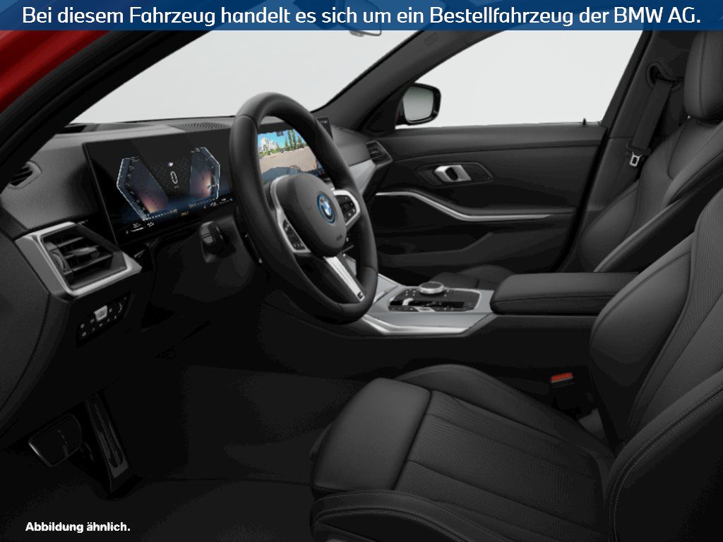 Fahrzeugabbildung BMW 330e xDrive Touring