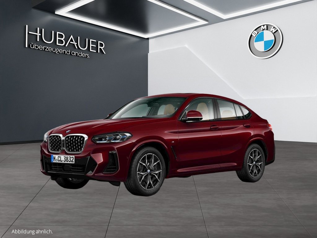 BMW X4 xDrive20d