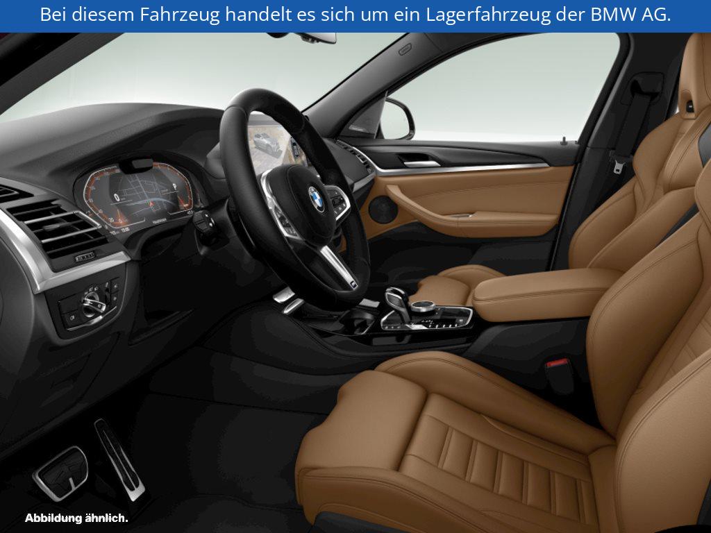 Fahrzeugabbildung BMW X4 xDrive20d