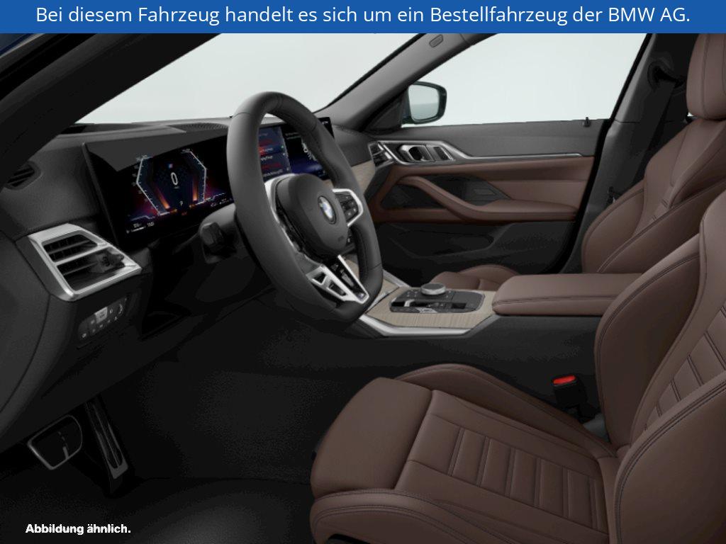 Fahrzeugabbildung BMW 430i xDrive Gran Coupé