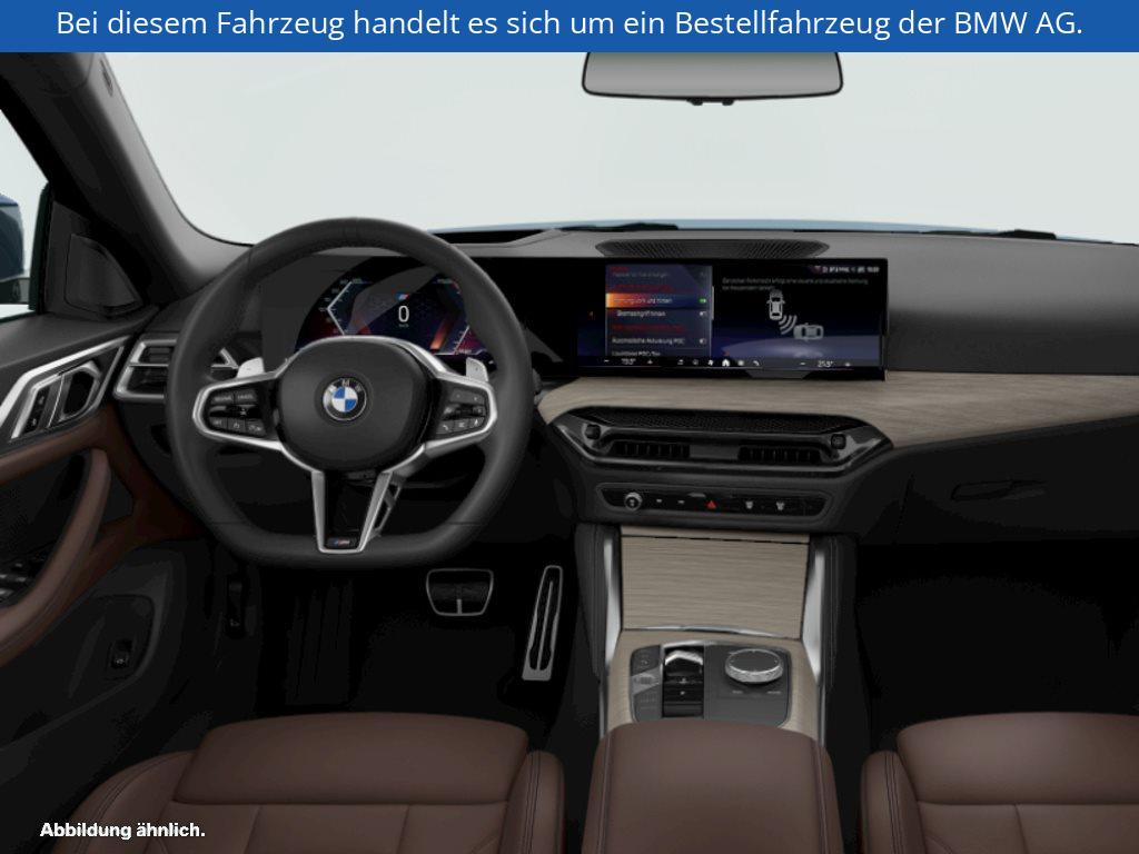 Fahrzeugabbildung BMW 430i xDrive Gran Coupé
