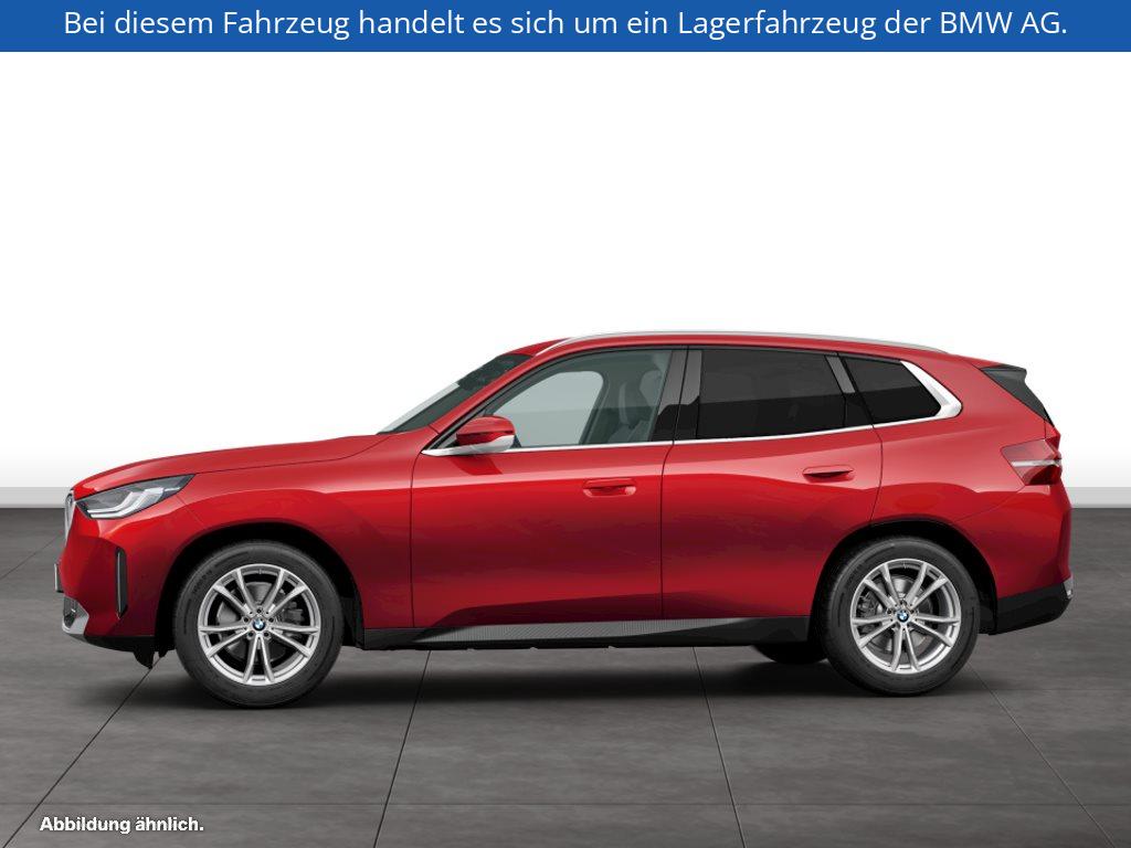Fahrzeugabbildung BMW X3 20 xDrive