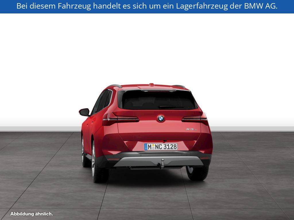 Fahrzeugabbildung BMW X3 20 xDrive