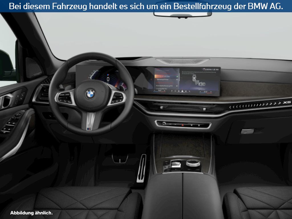 Fahrzeugabbildung BMW X5 xDrive30d