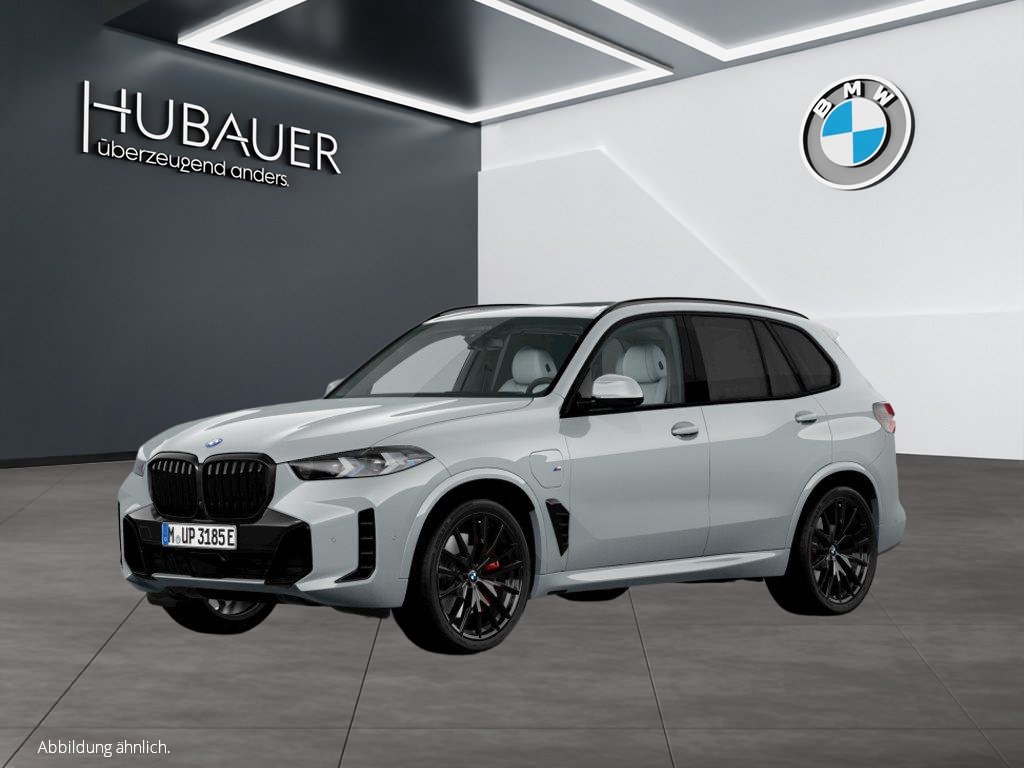 Fahrzeugabbildung BMW X5 xDrive50e