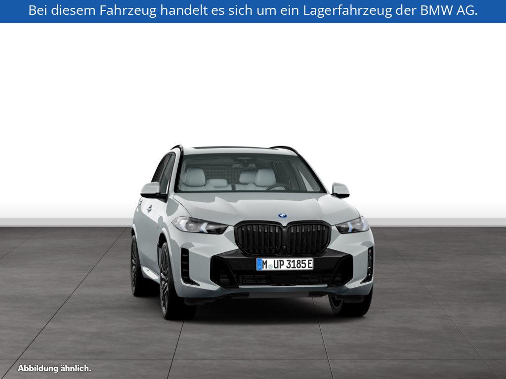Fahrzeugabbildung BMW X5 xDrive50e