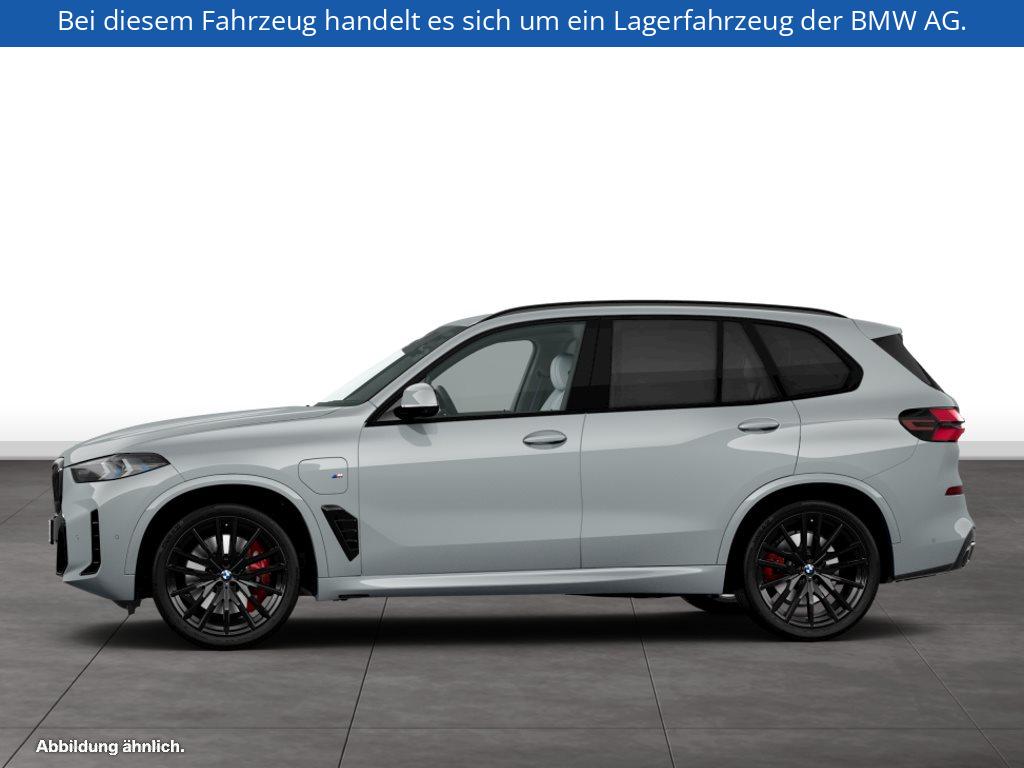 Fahrzeugabbildung BMW X5 xDrive50e