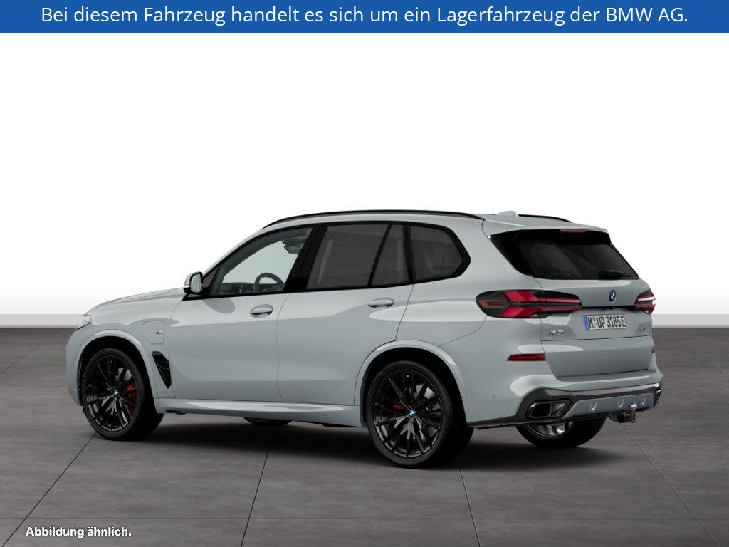 Fahrzeugabbildung BMW X5 xDrive50e