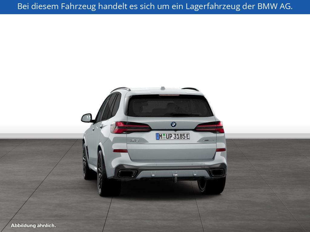Fahrzeugabbildung BMW X5 xDrive50e