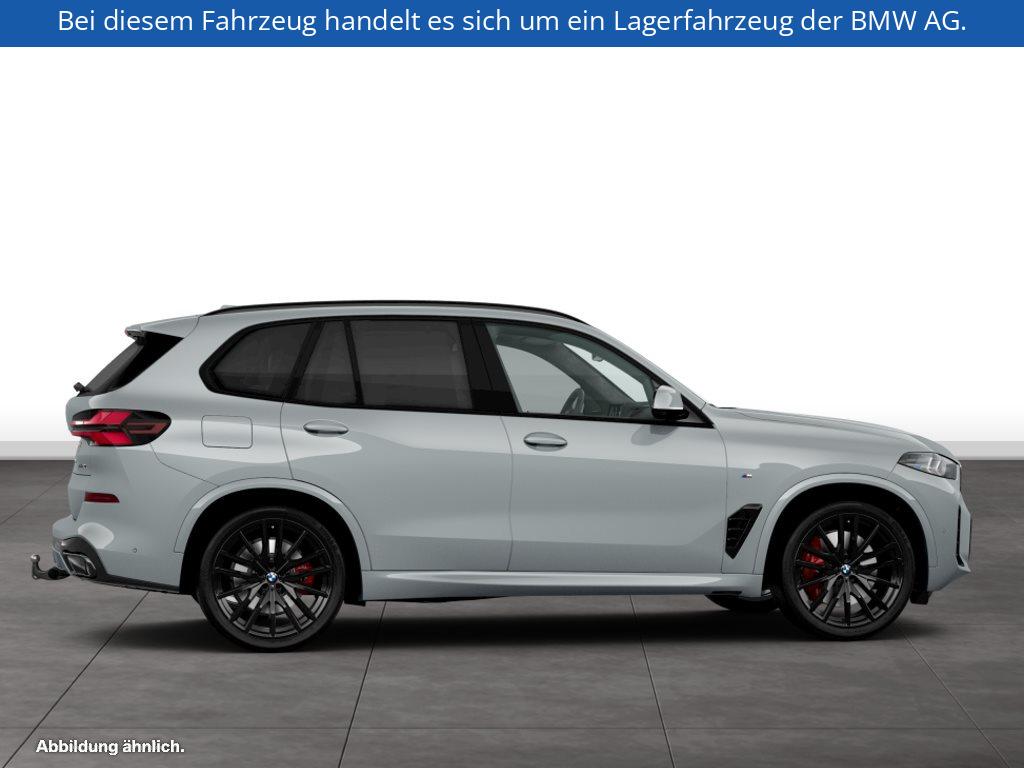 Fahrzeugabbildung BMW X5 xDrive50e