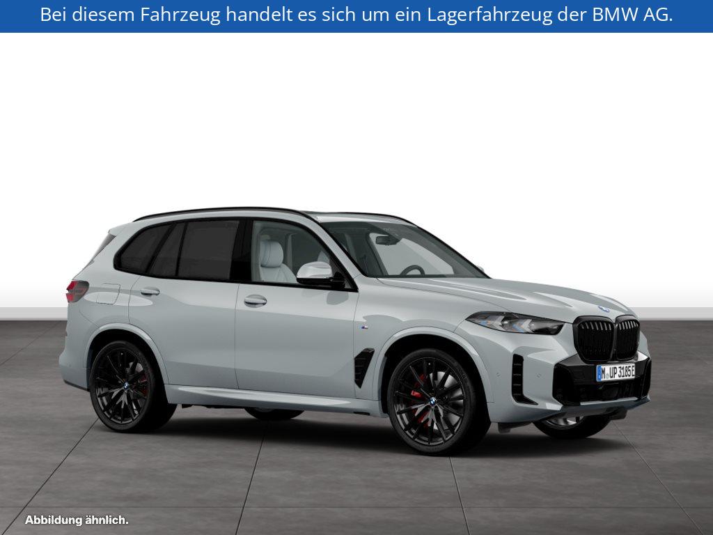 Fahrzeugabbildung BMW X5 xDrive50e
