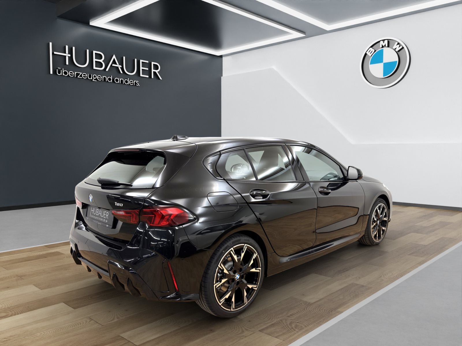Fahrzeugabbildung BMW 120 [M Sport, Navi, 19 LMR, RFK, SHZ, LED] DAB