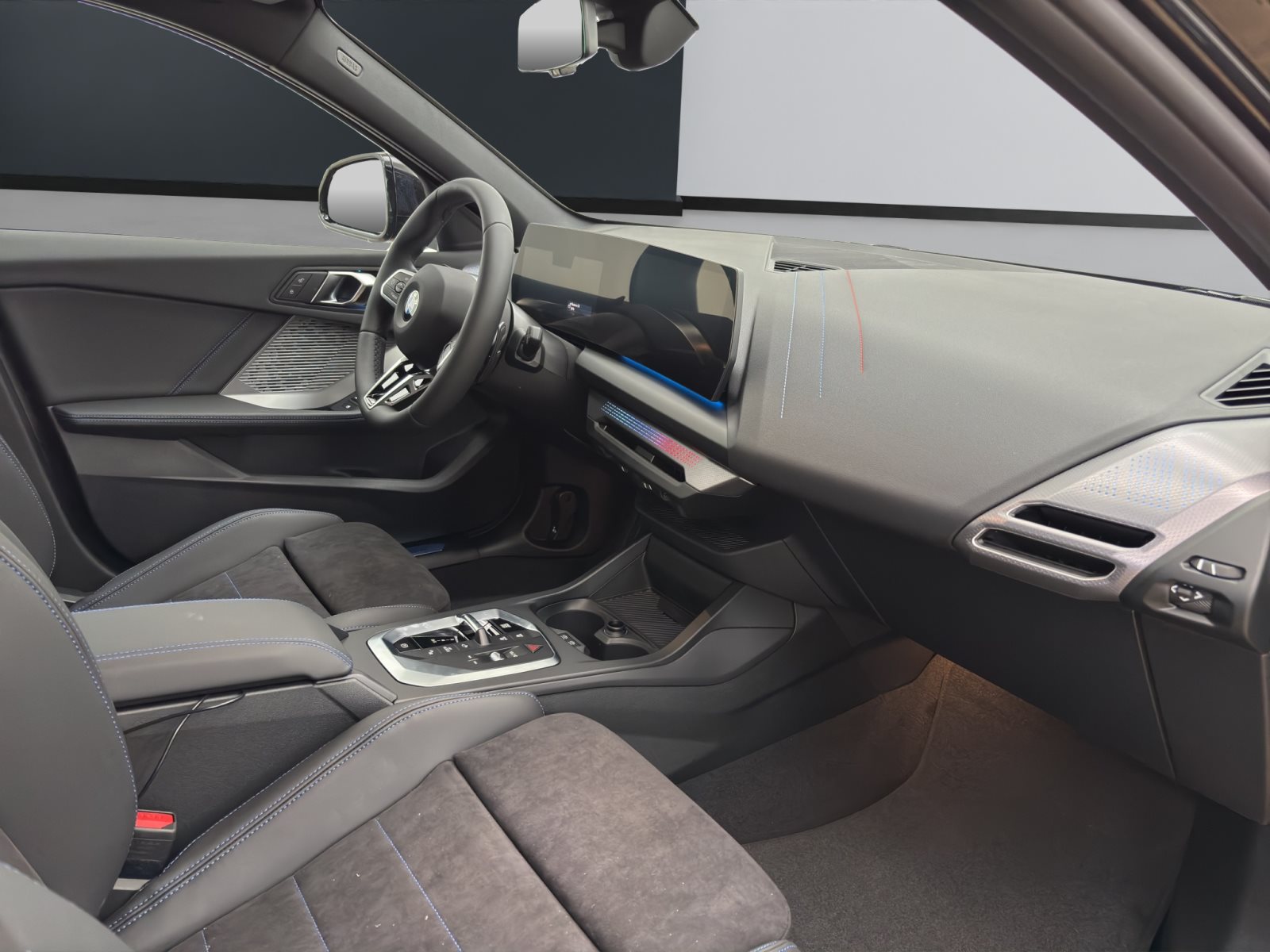 Fahrzeugabbildung BMW 120 [M Sport, Navi, 19 LMR, RFK, SHZ, LED] DAB