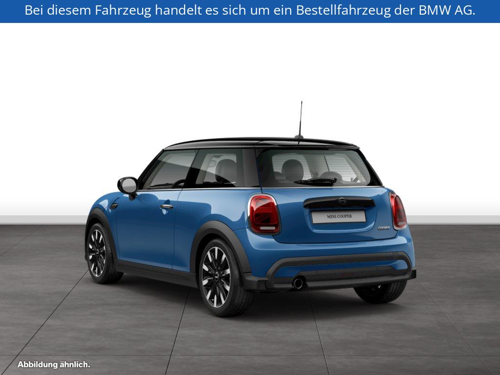 Fahrzeugabbildung MINI Cooper 3-Türer
