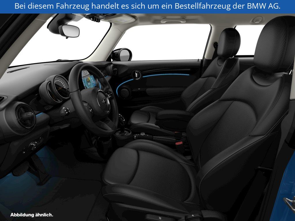 Fahrzeugabbildung MINI Cooper 3-Türer