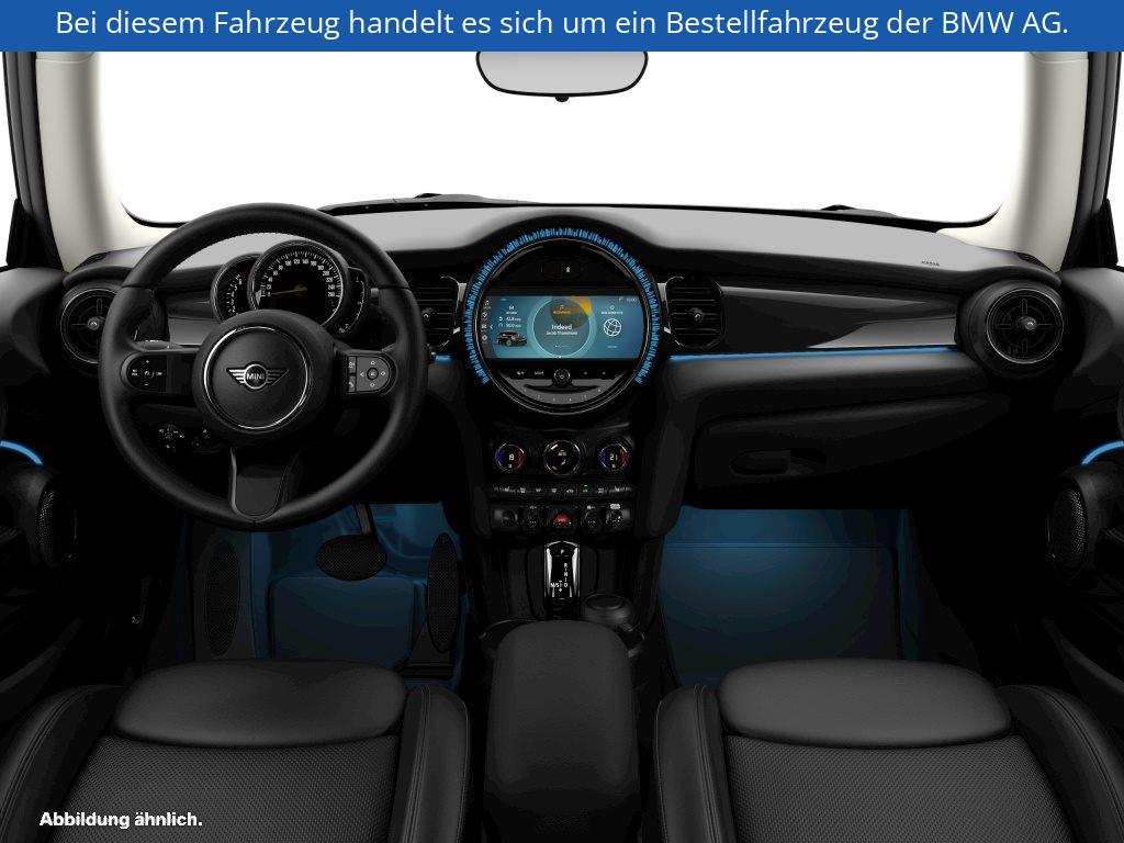 Fahrzeugabbildung MINI Cooper 3-Türer