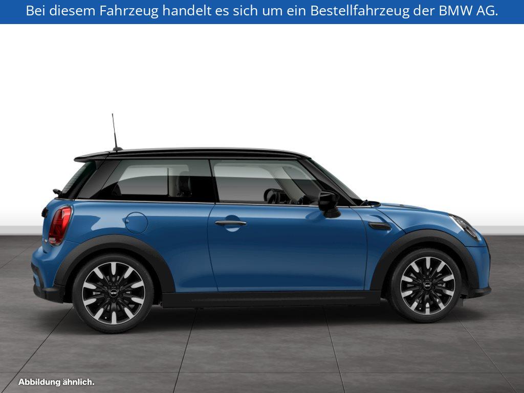 Fahrzeugabbildung MINI Cooper 3-Türer