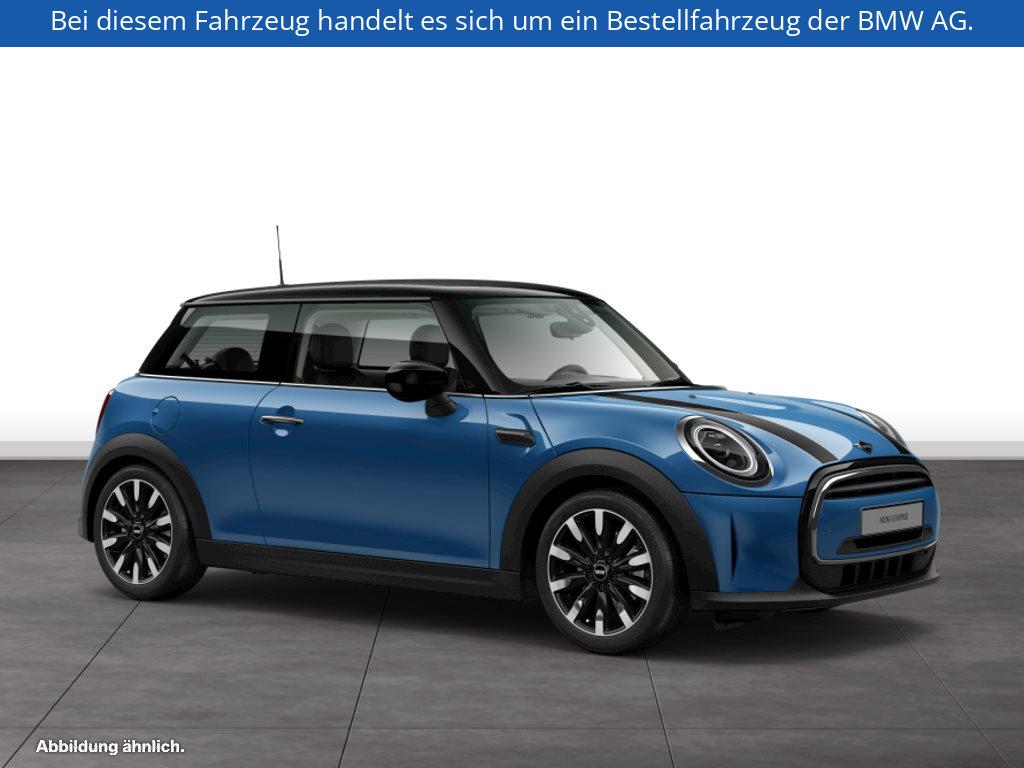 Fahrzeugabbildung MINI Cooper 3-Türer