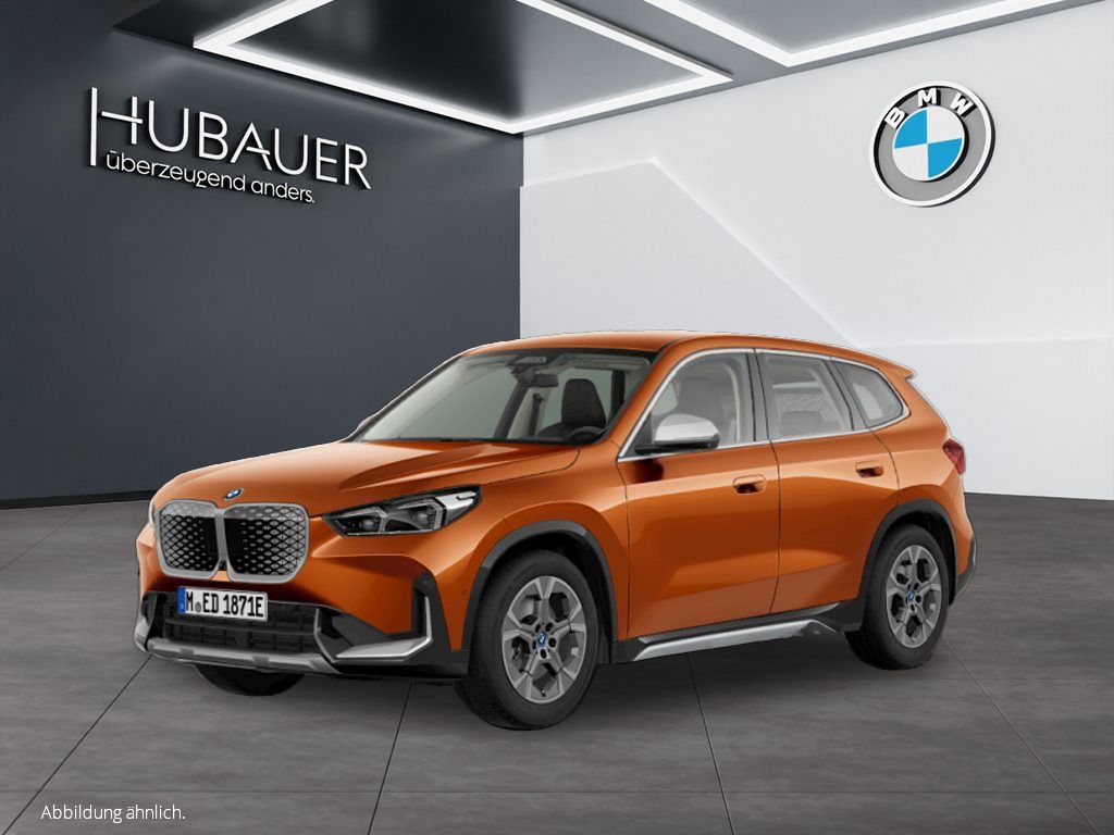BMW iX1 xDrive30