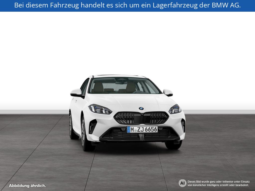 Fahrzeugabbildung BMW 220 Gran Coupé