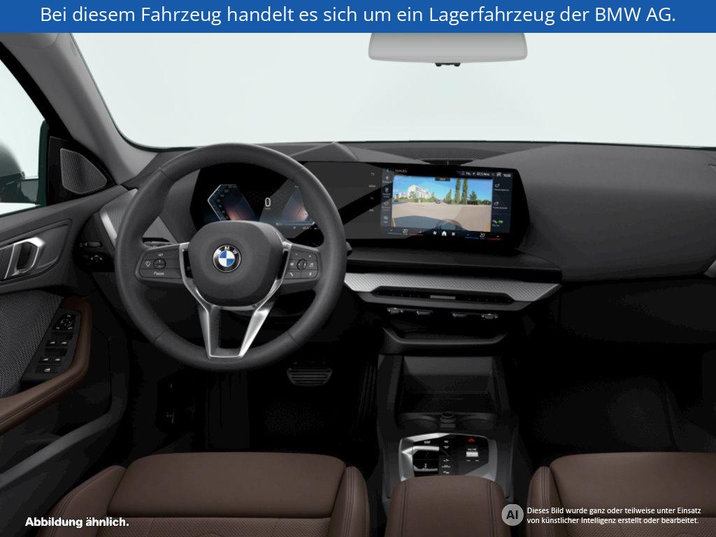 Fahrzeugabbildung BMW 220 Gran Coupé