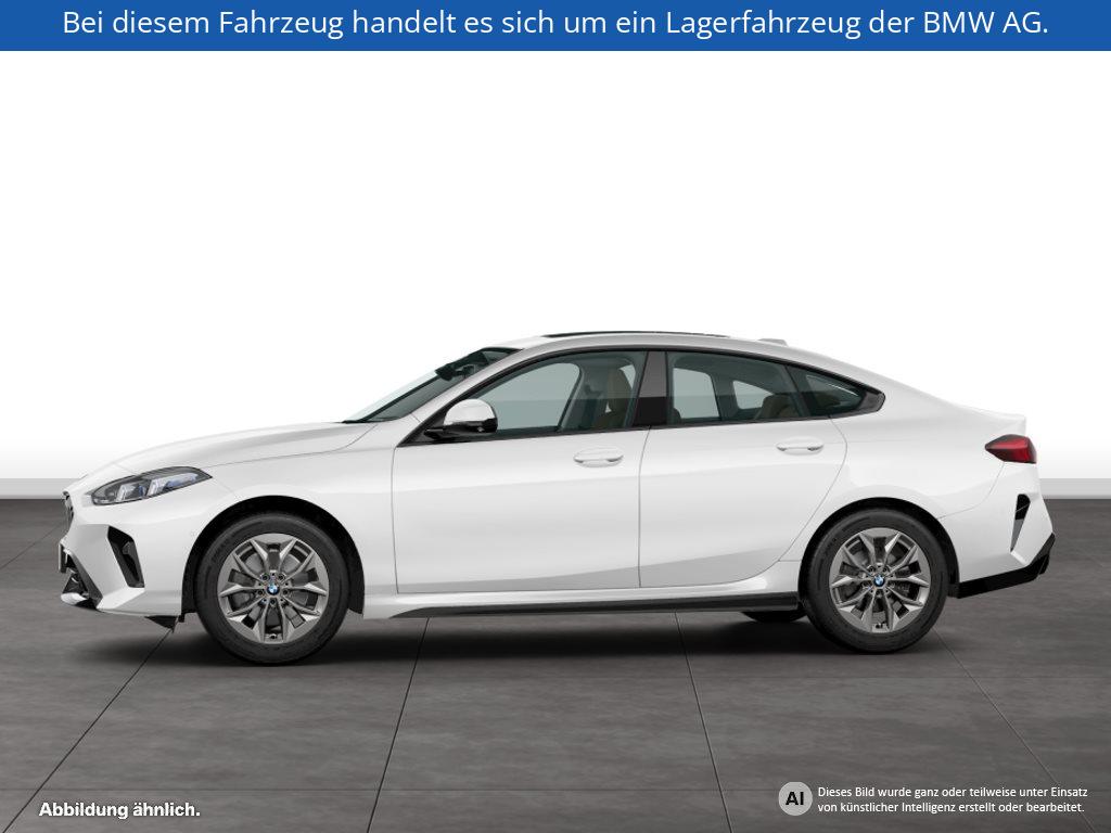 Fahrzeugabbildung BMW 220 Gran Coupé