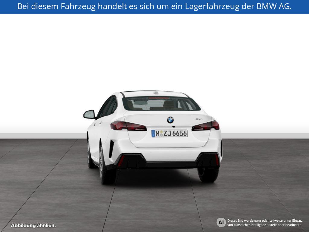 Fahrzeugabbildung BMW 220 Gran Coupé
