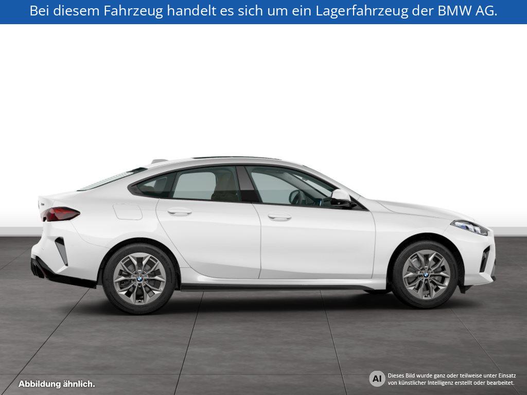 Fahrzeugabbildung BMW 220 Gran Coupé