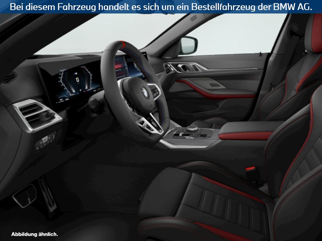 Fahrzeugabbildung BMW M440i xDrive Gran Coupé