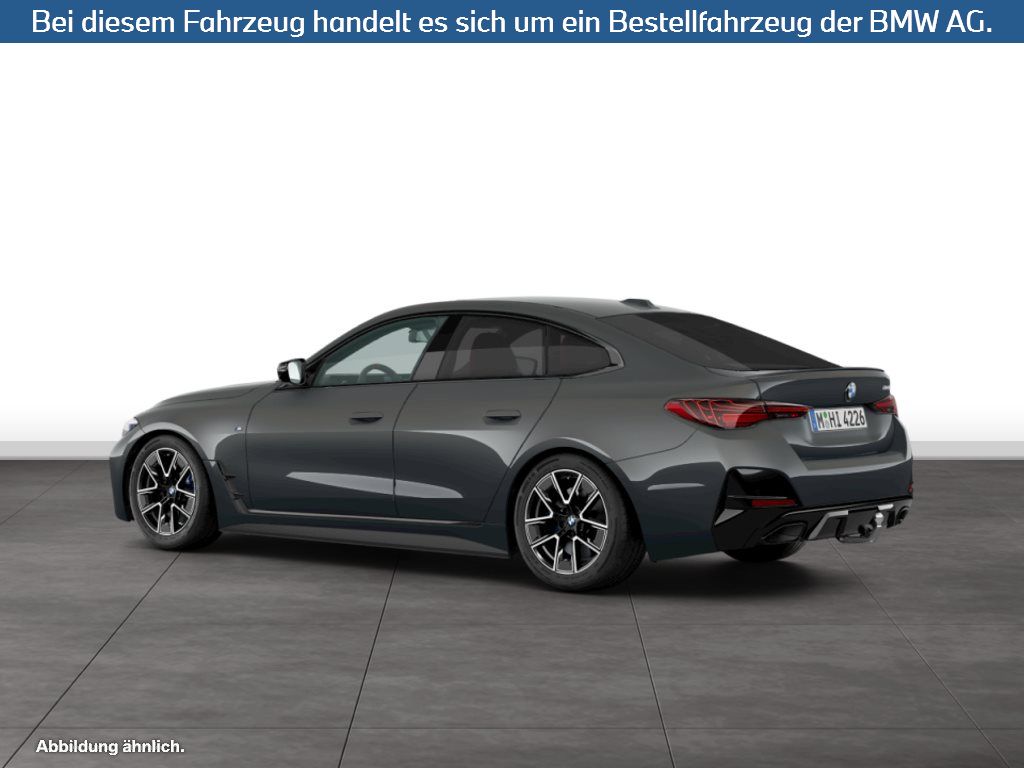 Fahrzeugabbildung BMW M440i xDrive Gran Coupé