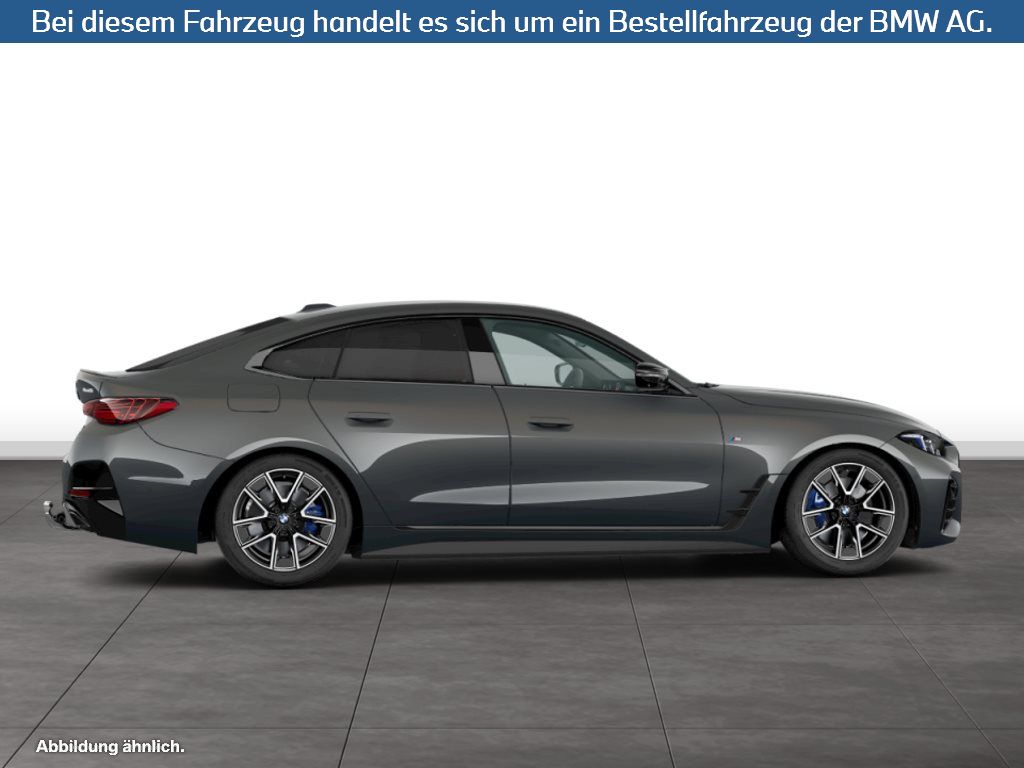 Fahrzeugabbildung BMW M440i xDrive Gran Coupé