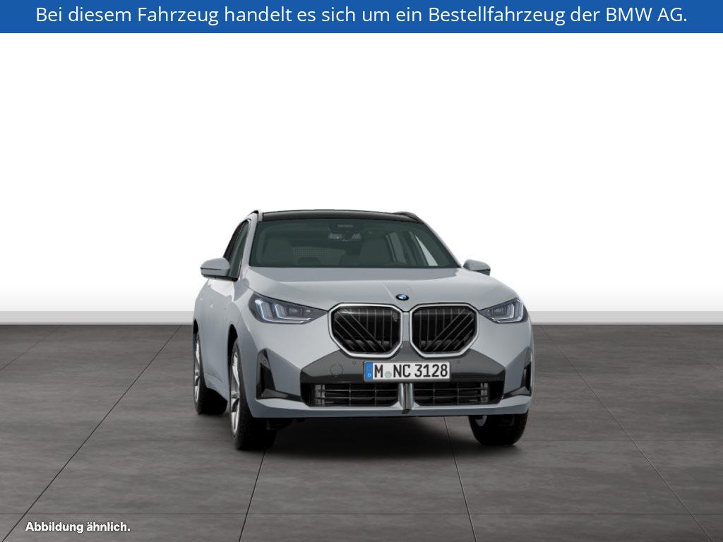 Fahrzeugabbildung BMW X3 20 xDrive