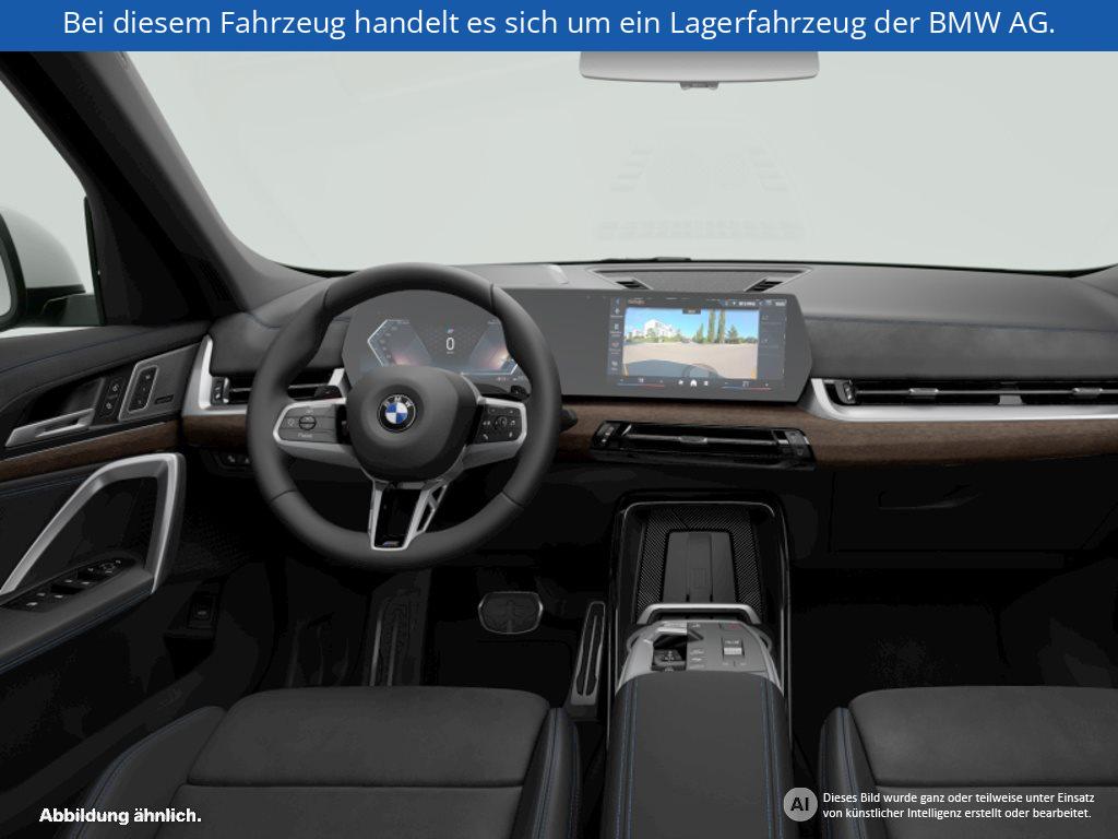 Fahrzeugabbildung BMW X1 xDrive23d SAV