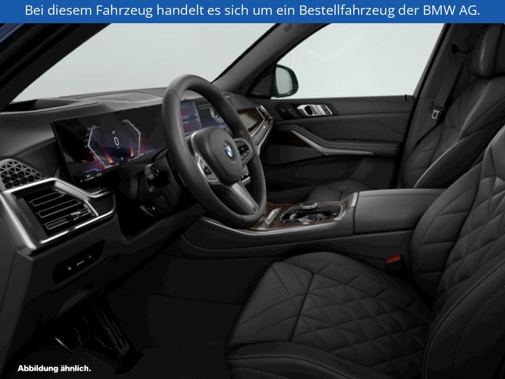 Fahrzeugabbildung BMW X5 xDrive30d