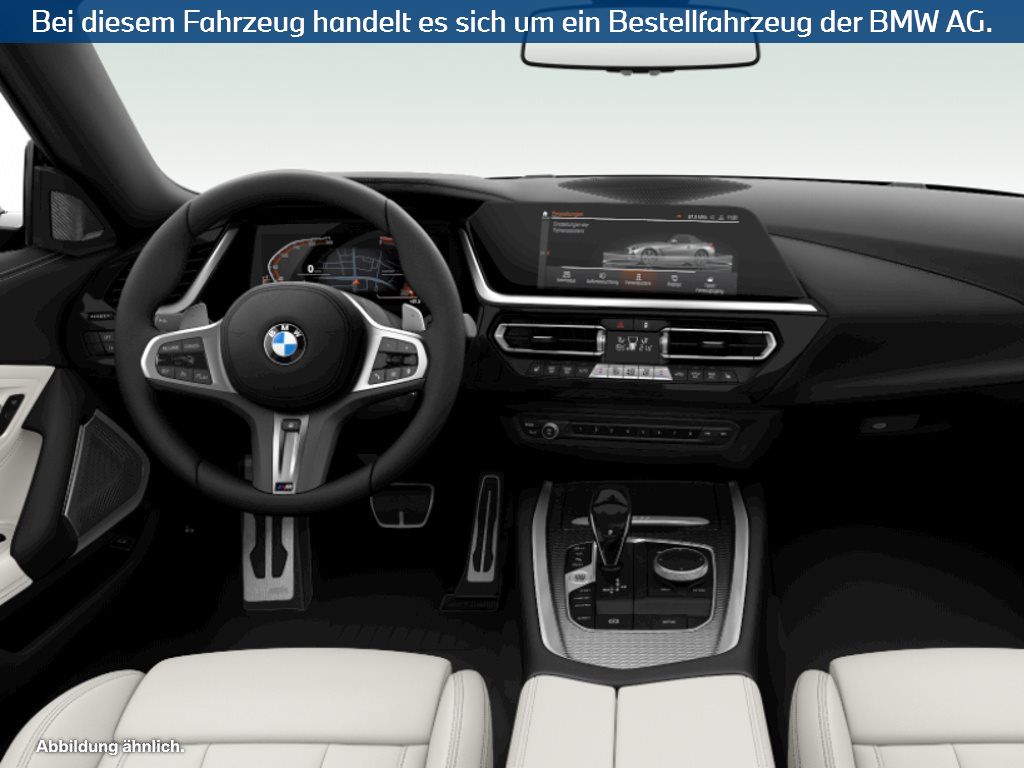 Fahrzeugabbildung BMW Z4 sDrive20i M Sport Exterior
