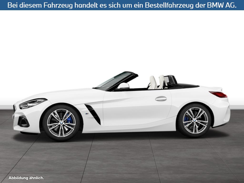 Fahrzeugabbildung BMW Z4 sDrive20i M Sport Exterior