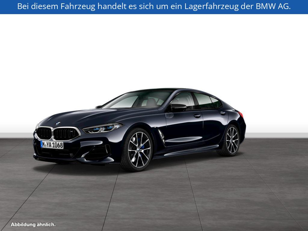 BMW M850i xDrive Gran Coupé