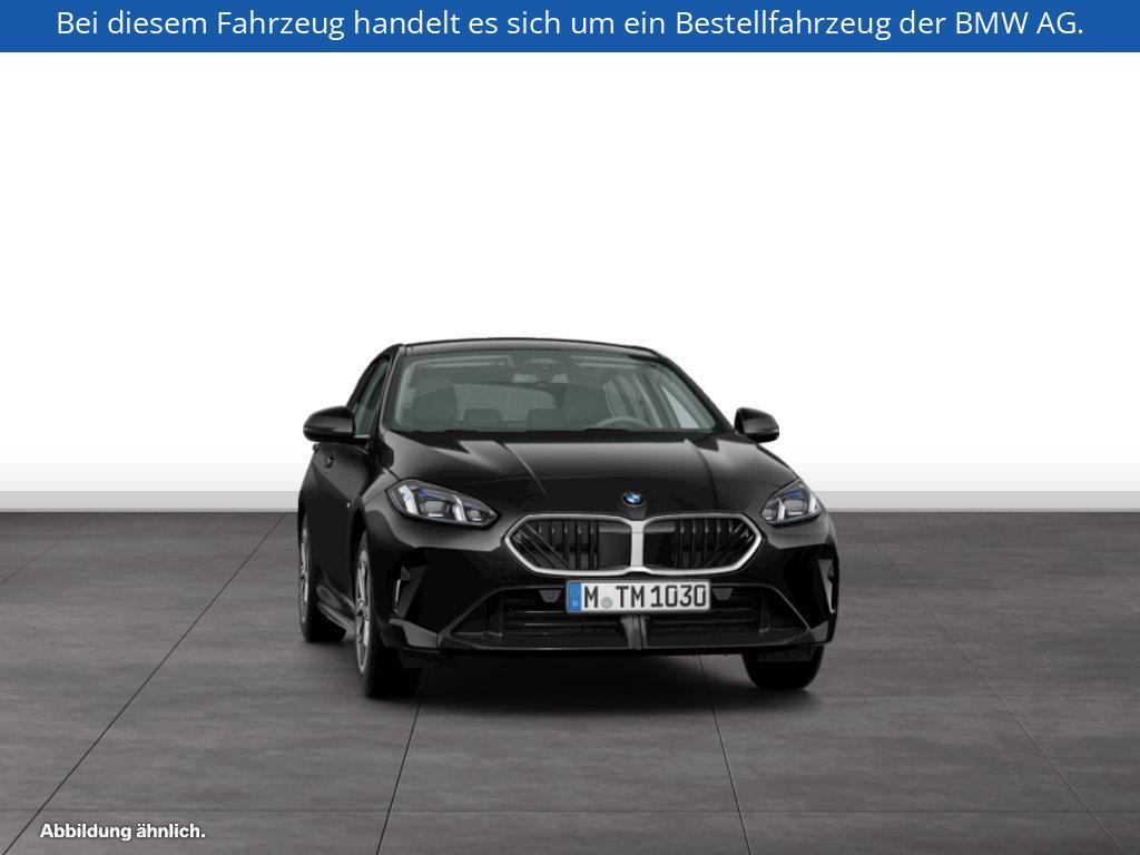 Fahrzeugabbildung BMW 118d