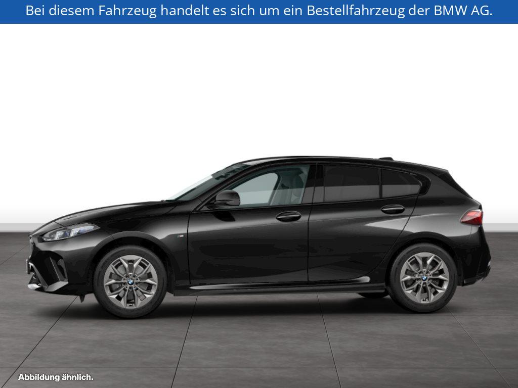 Fahrzeugabbildung BMW 118d