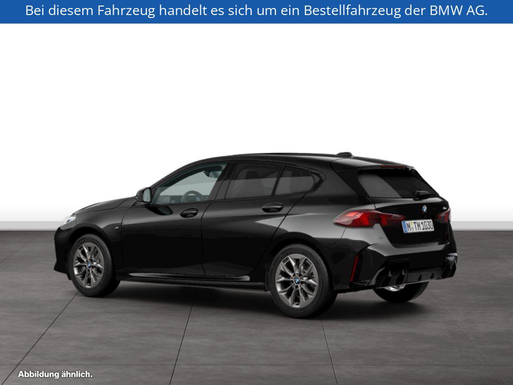 Fahrzeugabbildung BMW 118d