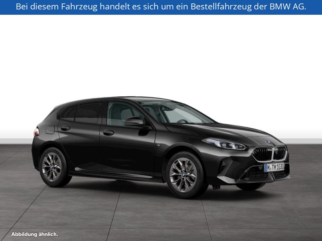 Fahrzeugabbildung BMW 118d