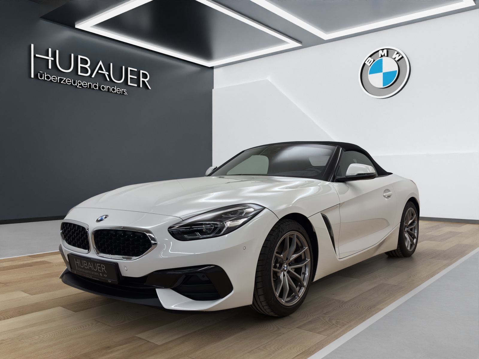 BMW Z4 sDrive20i [Advantage, LC Prof., HiFi, RFK]