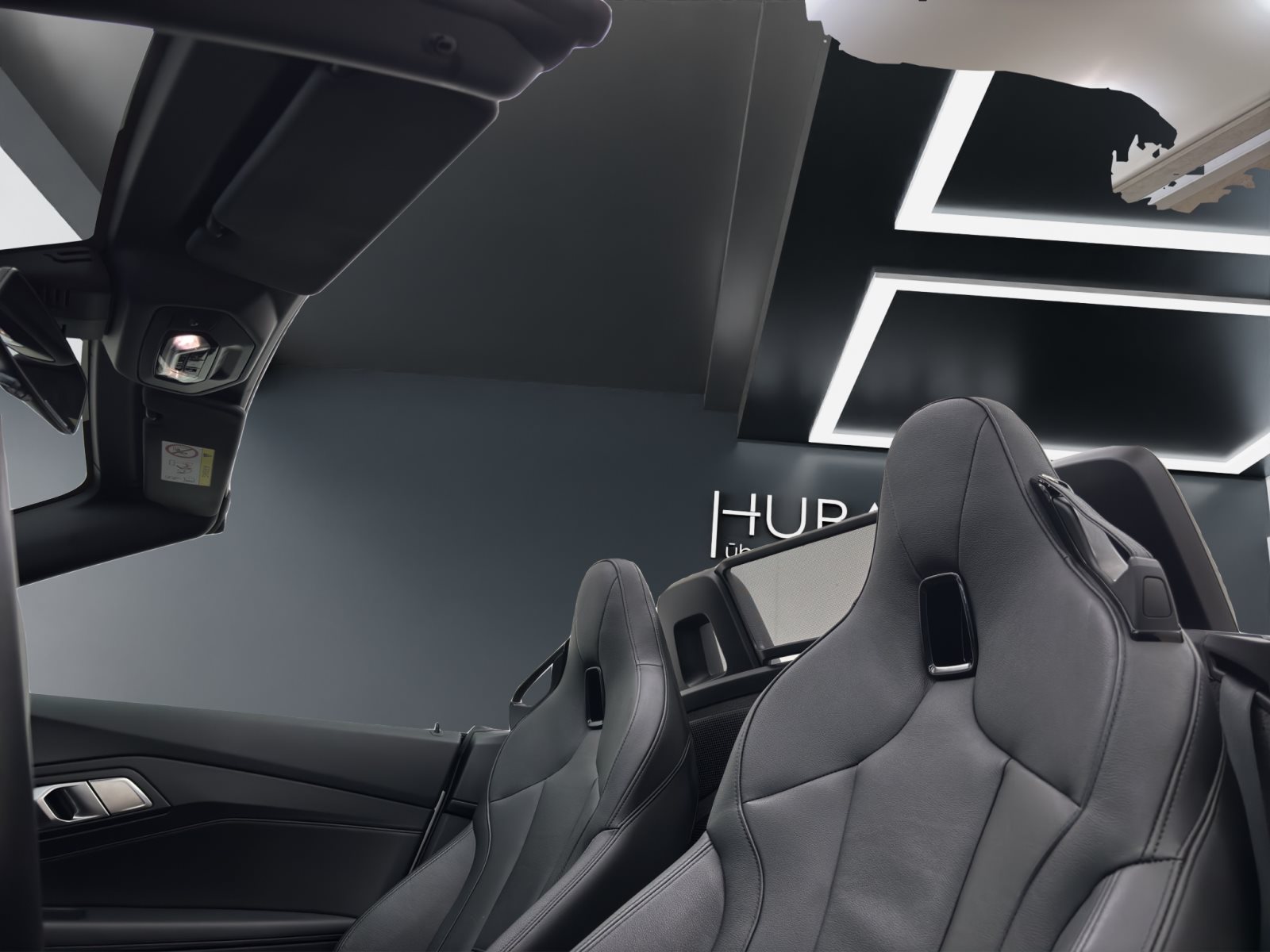 Fahrzeugabbildung BMW Z4 sDrive20i [Advantage, LC Prof., HiFi, RFK]