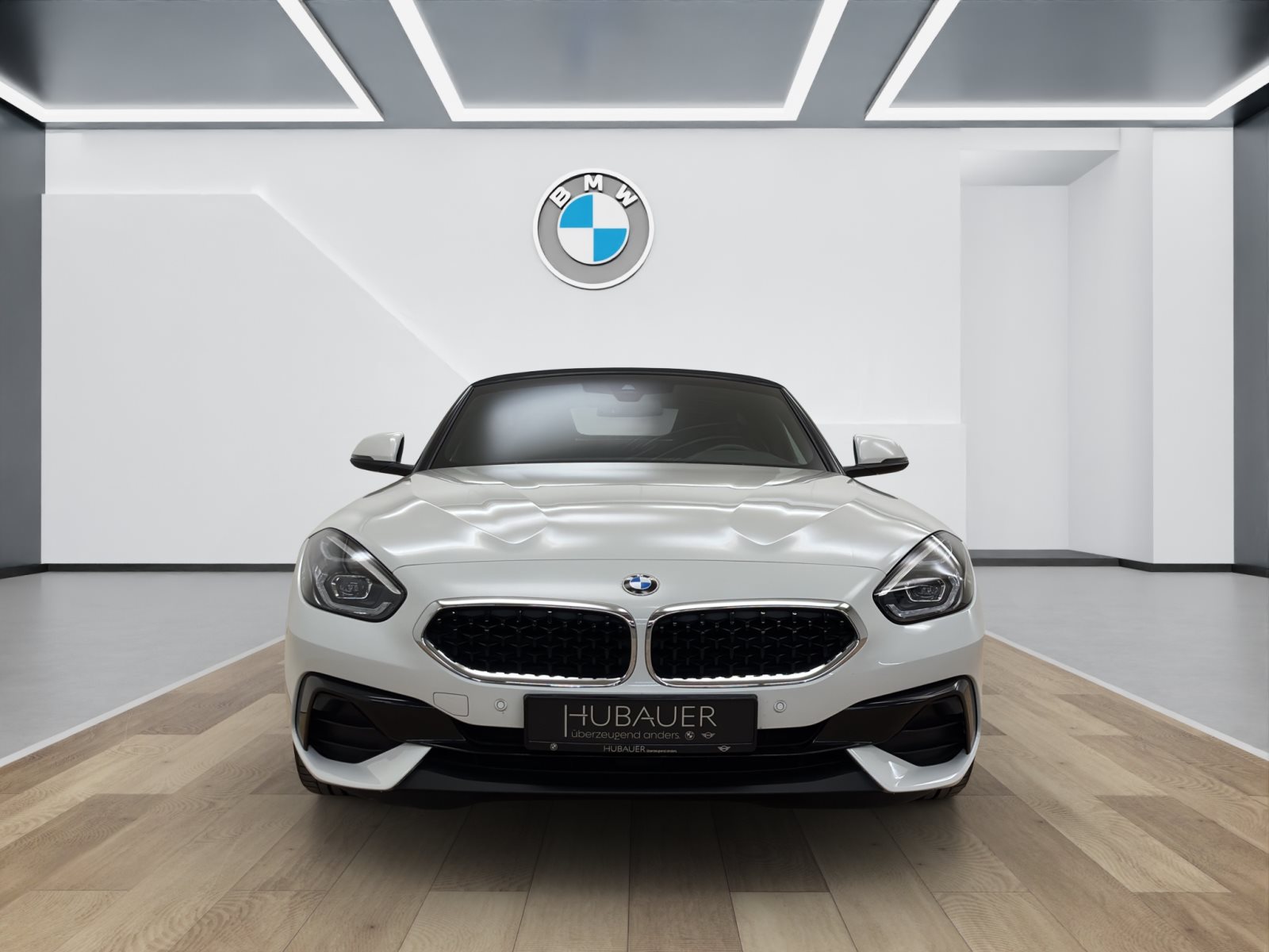 Fahrzeugabbildung BMW Z4 sDrive20i [Advantage, LC Prof., HiFi, RFK]