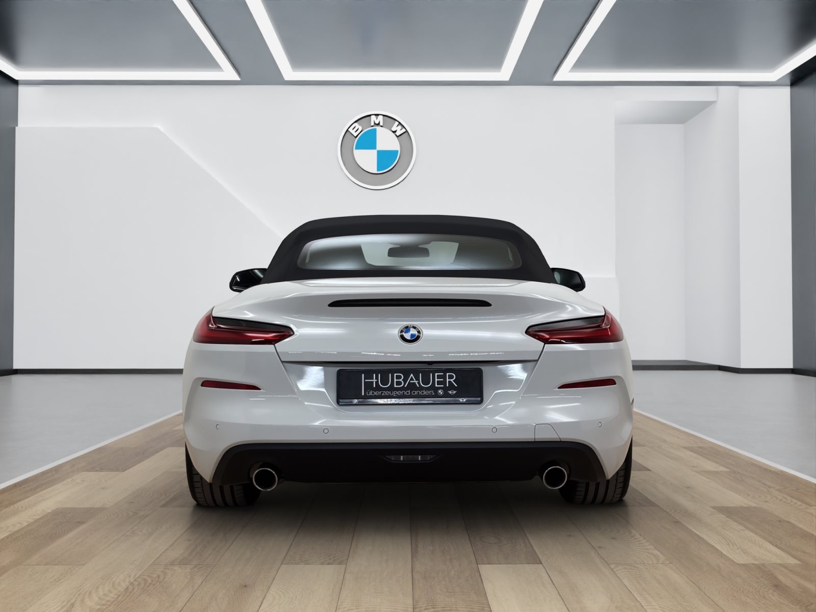 Fahrzeugabbildung BMW Z4 sDrive20i [Advantage, LC Prof., HiFi, RFK]