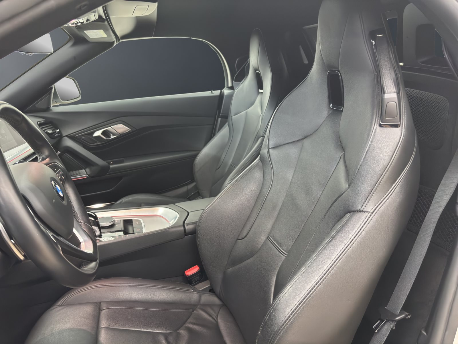 Fahrzeugabbildung BMW Z4 sDrive20i [Advantage, LC Prof., HiFi, RFK]