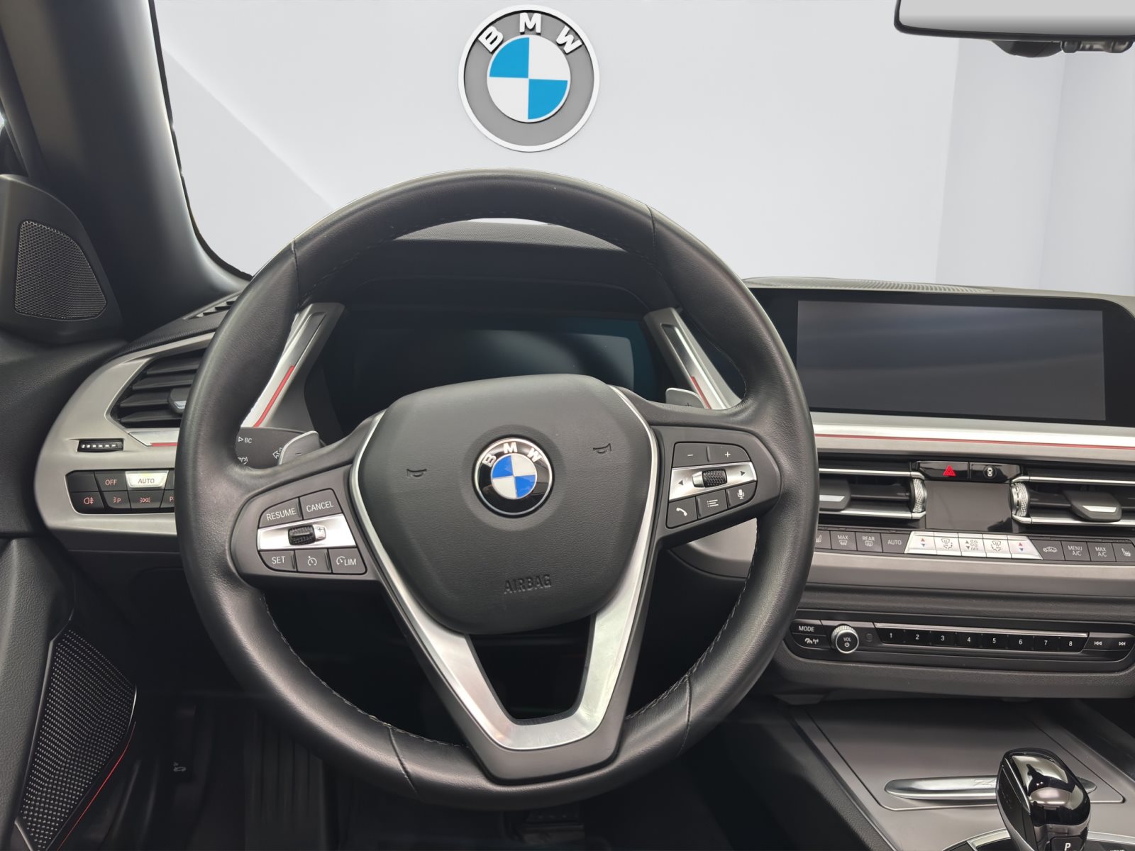 Fahrzeugabbildung BMW Z4 sDrive20i [Advantage, LC Prof., HiFi, RFK]