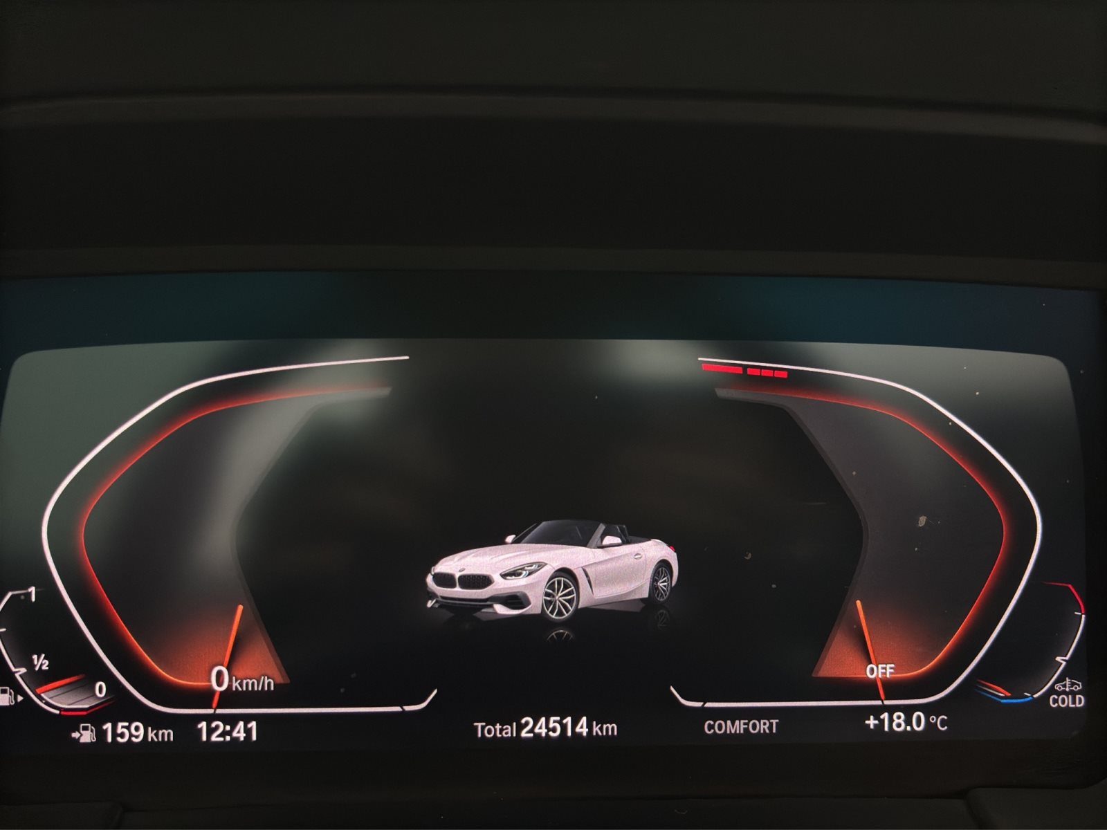 Fahrzeugabbildung BMW Z4 sDrive20i [Advantage, LC Prof., HiFi, RFK]