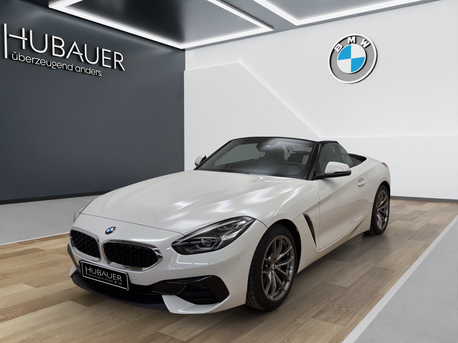 Fahrzeugabbildung BMW Z4 sDrive20i [Advantage, LC Prof., HiFi, RFK]